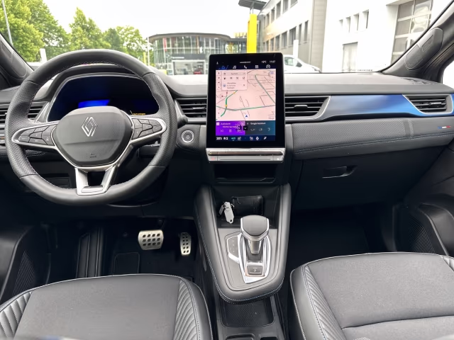 Fahrzeugbild eines Renault Symbioz