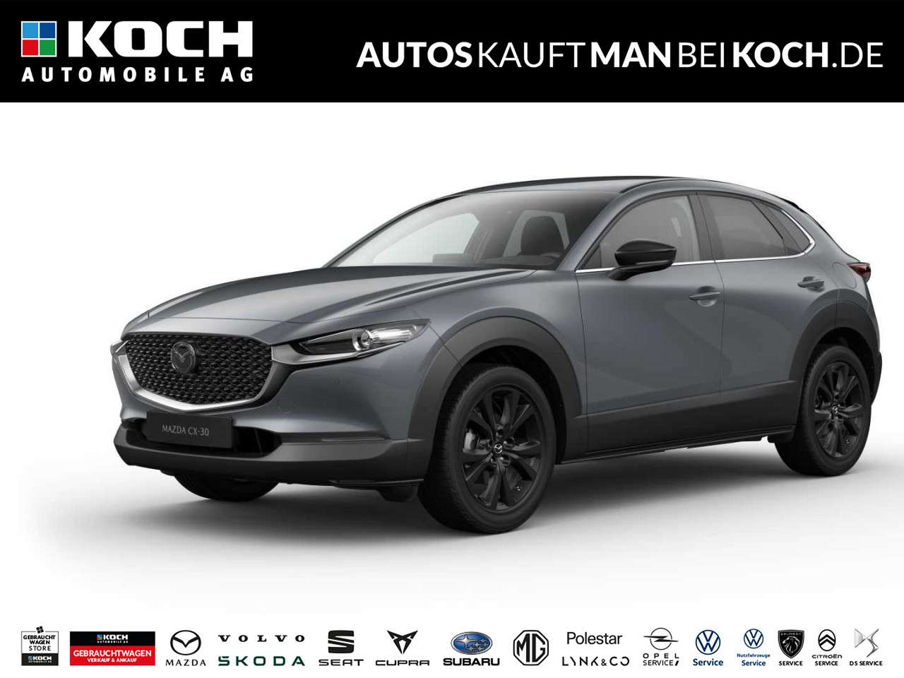 Fahrzeugbild eines Mazda CX-30