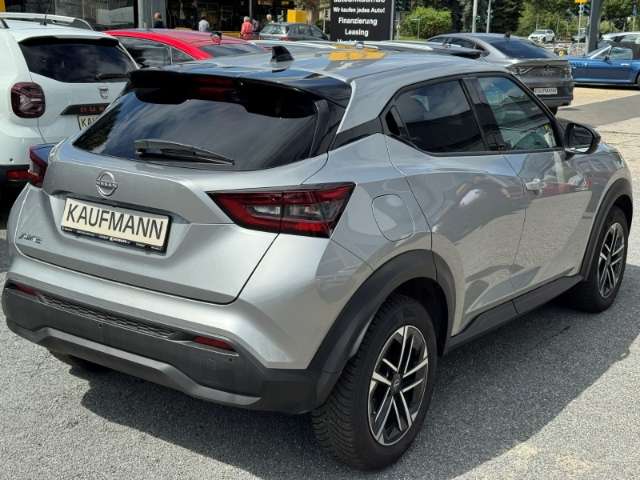 Fahrzeugbild eines Nissan JUKE