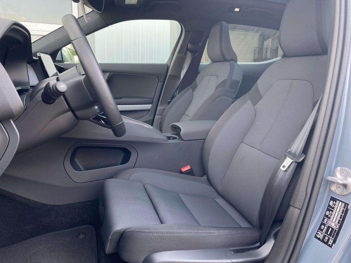 Fahrzeugbild eines Polestar 2