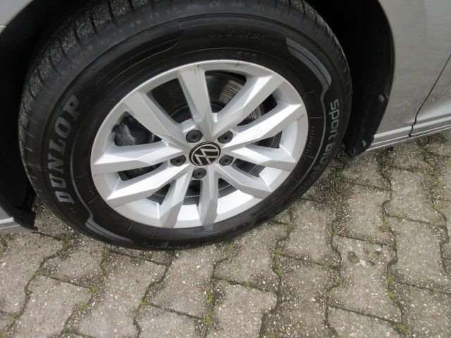 Fahrzeugbild eines Volkswagen Passat