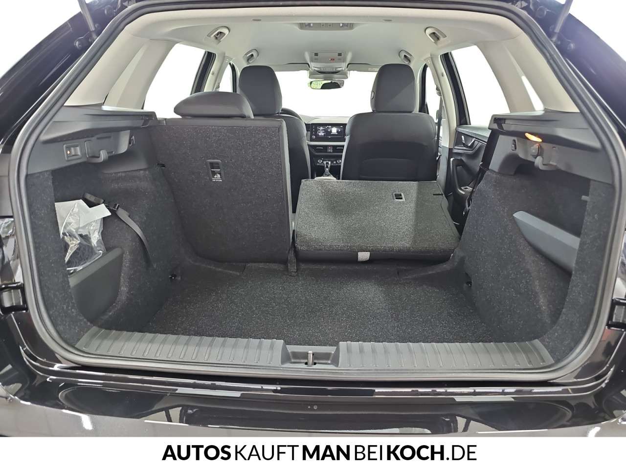 Fahrzeugbild eines Skoda Kamiq