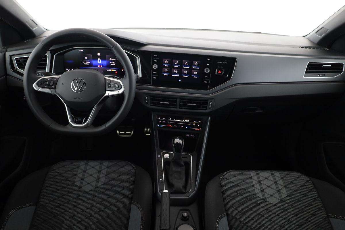 Fahrzeugbild eines Volkswagen Taigo