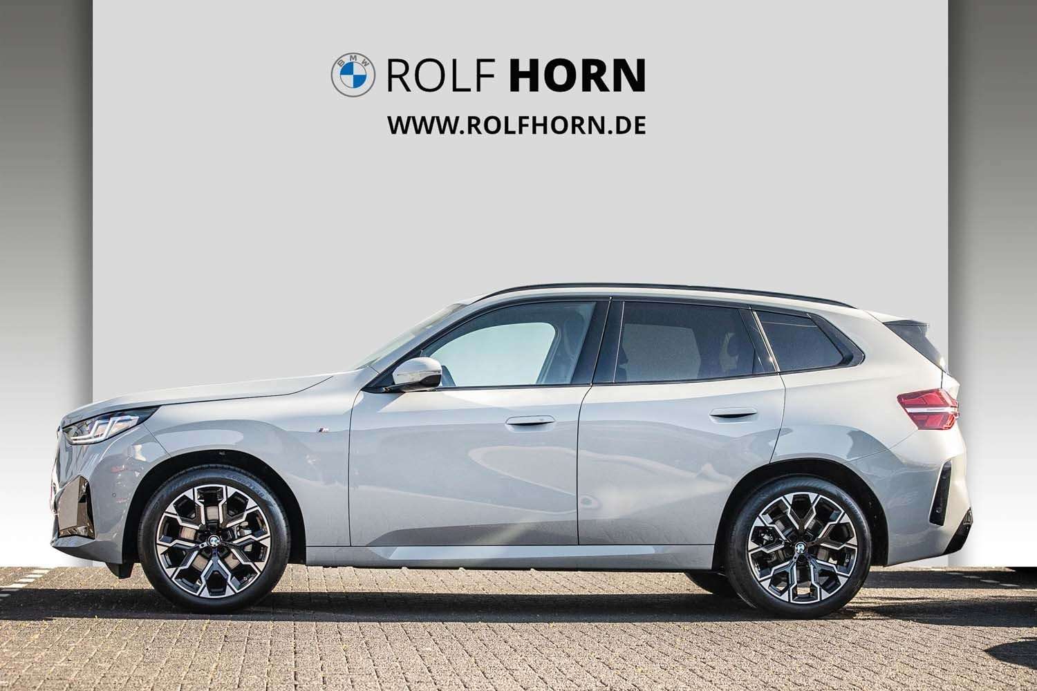 Fahrzeugbild eines BMW X3