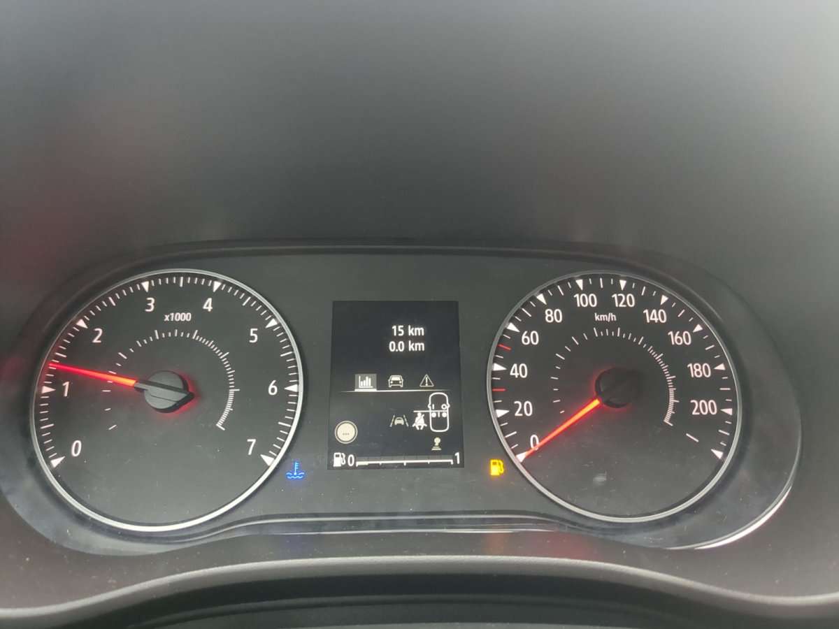 Fahrzeugbild eines Dacia Sandero