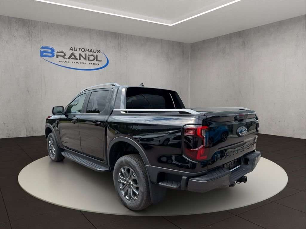 Fahrzeugbild eines Ford Ranger