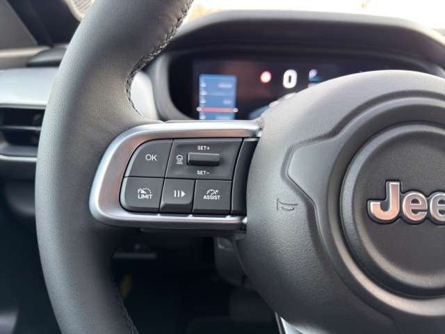 Fahrzeugbild eines Jeep Avenger