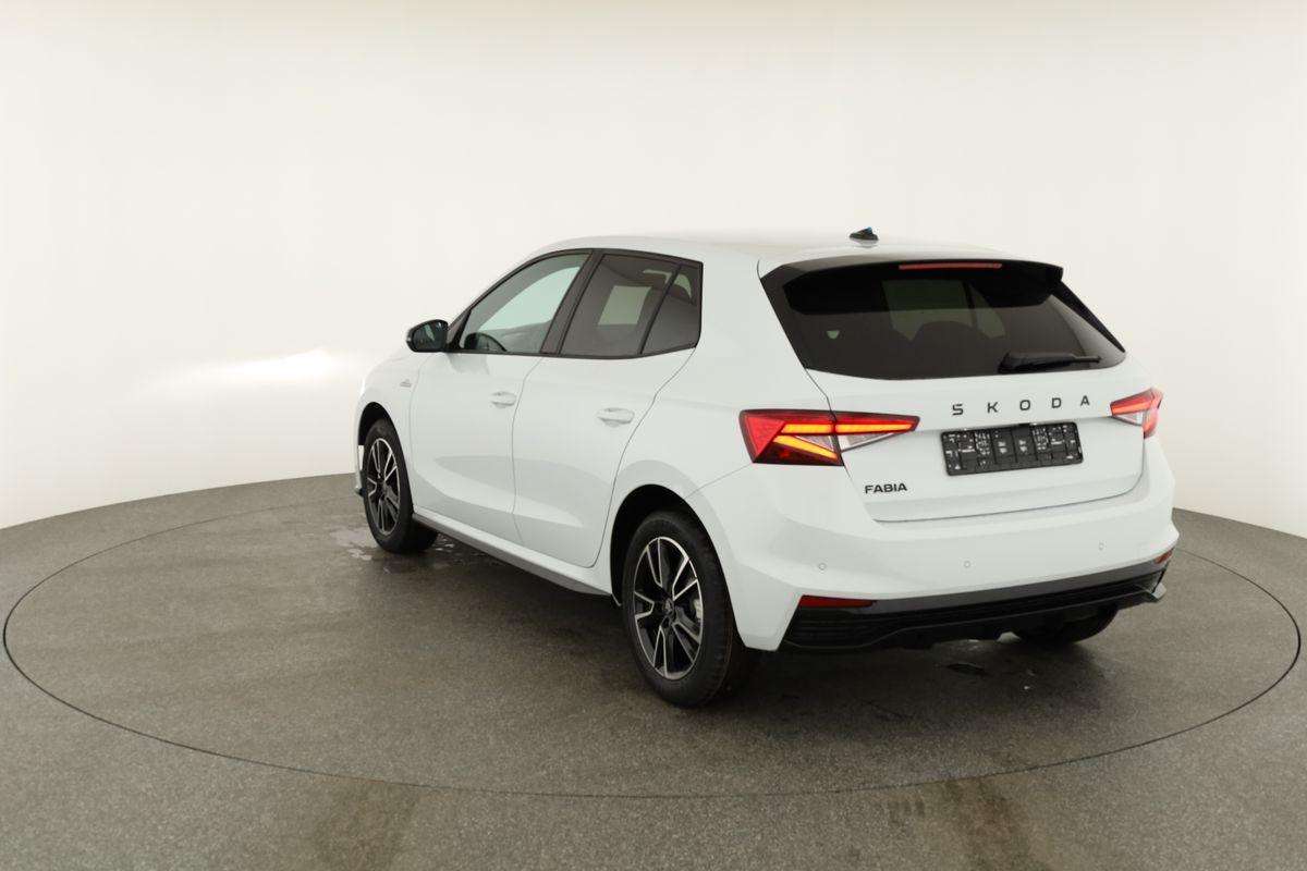 Fahrzeugbild eines Skoda Fabia