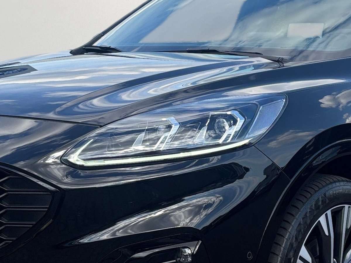 Fahrzeugbild eines Ford Kuga