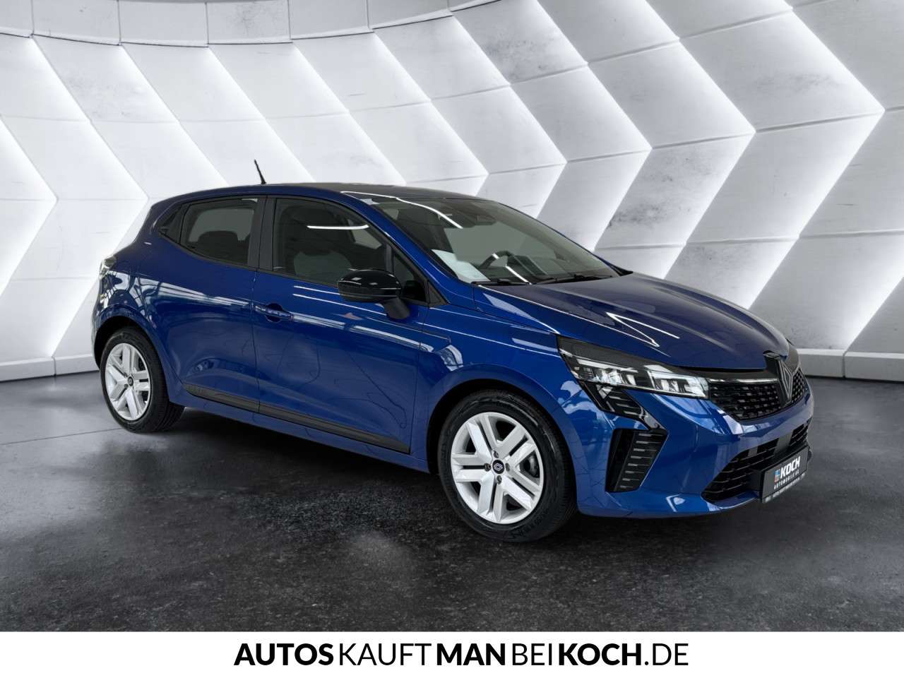 Fahrzeugbild eines Renault Clio