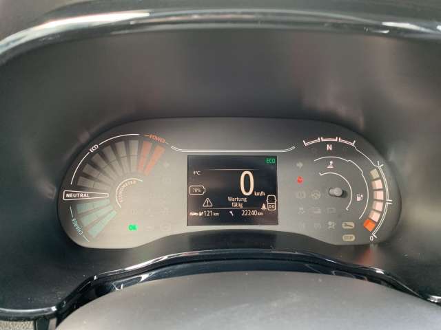 Fahrzeugbild eines Dacia Spring