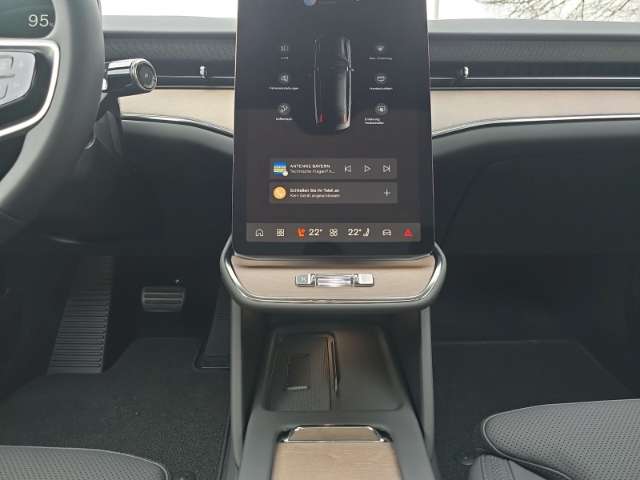 Fahrzeugbild eines Volvo ES90