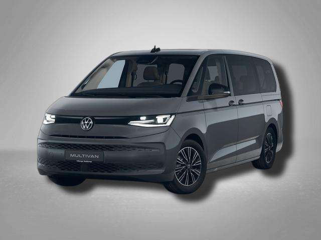 Fahrzeugbild eines Volkswagen Multivan