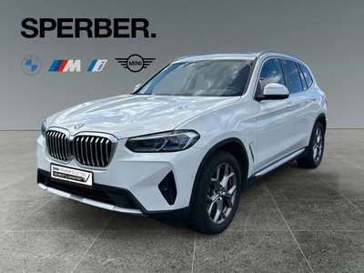 Bild BMW X3