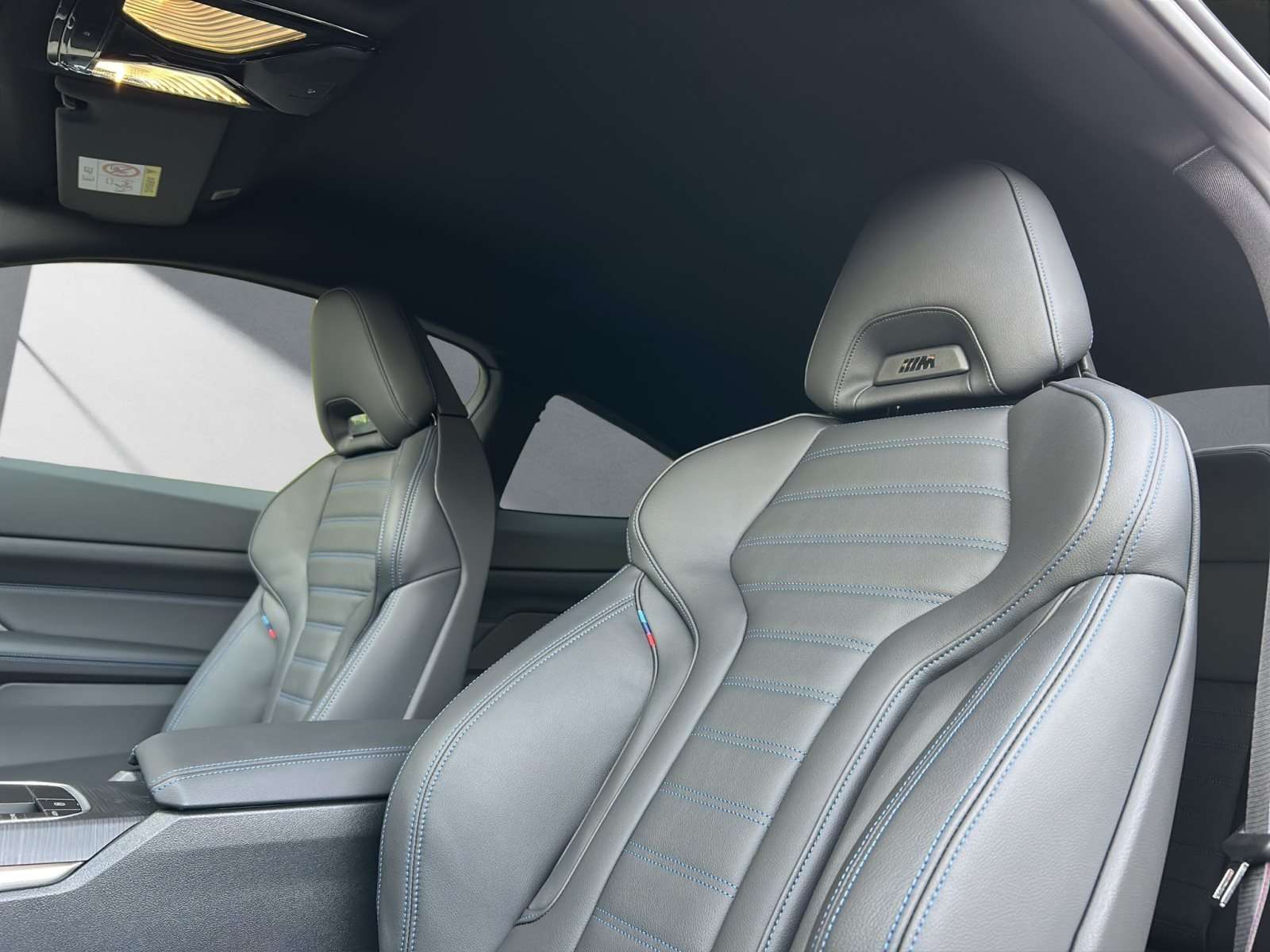 Fahrzeugbild eines BMW 4er-Reihe