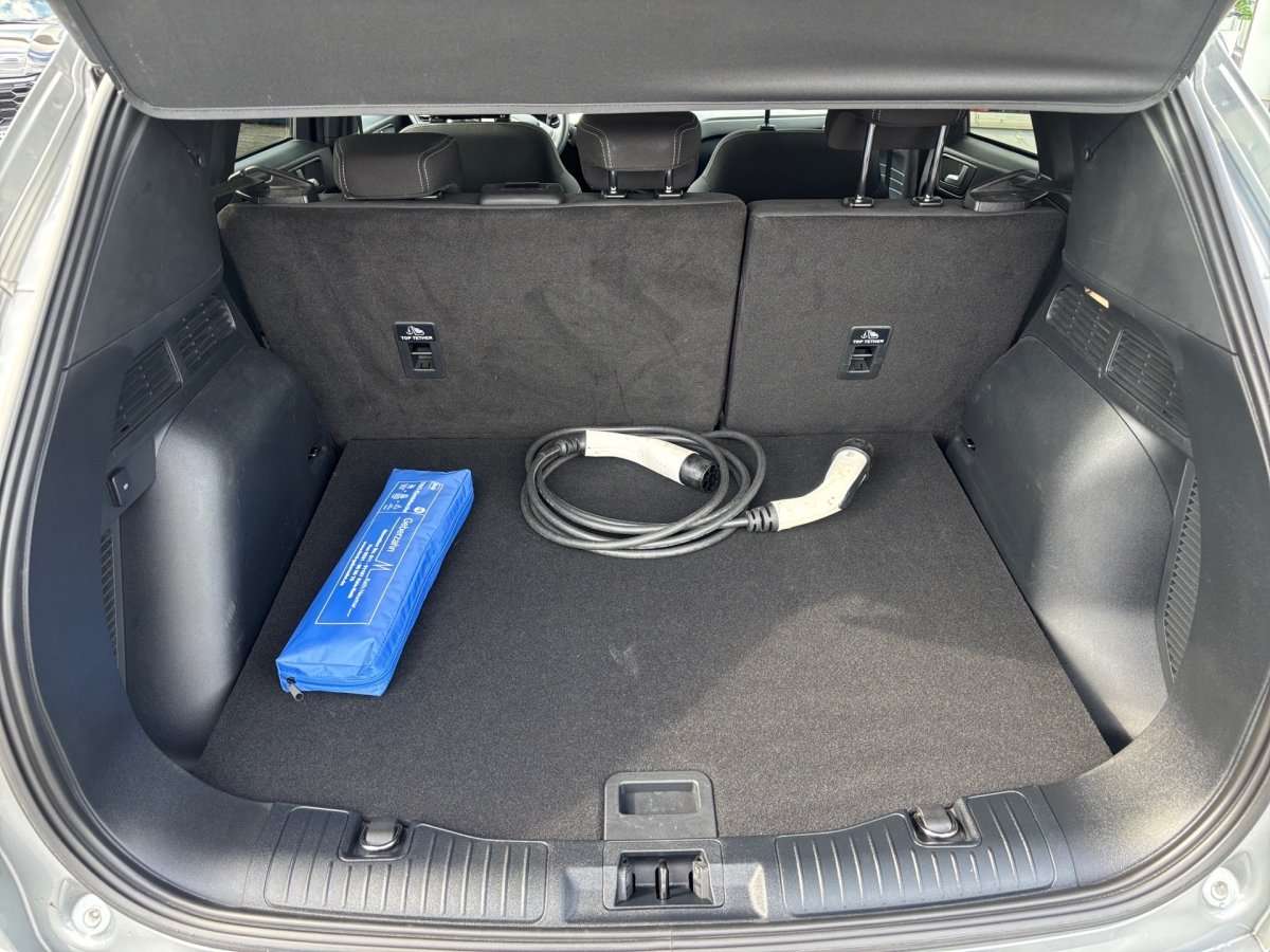 Fahrzeugbild eines Ford Kuga