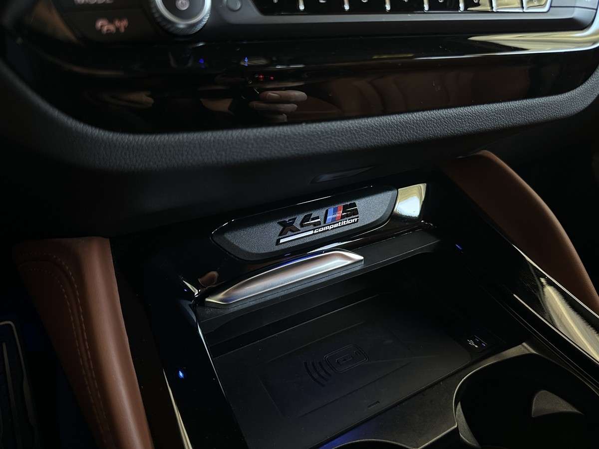 Fahrzeugbild eines BMW X4