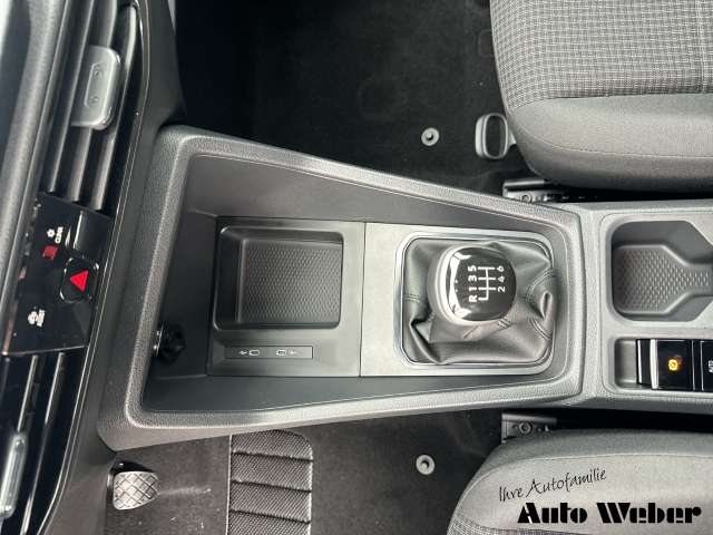 Fahrzeugbild eines Volkswagen Caddy