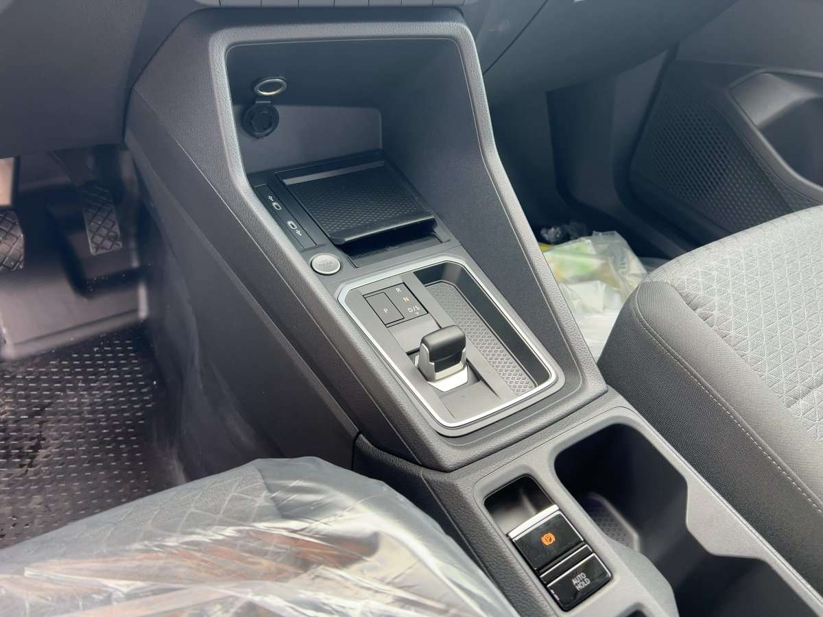 Fahrzeugbild eines Ford Transit Connect