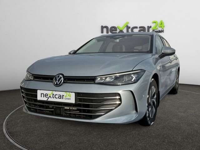 Fahrzeugbild eines Volkswagen Passat