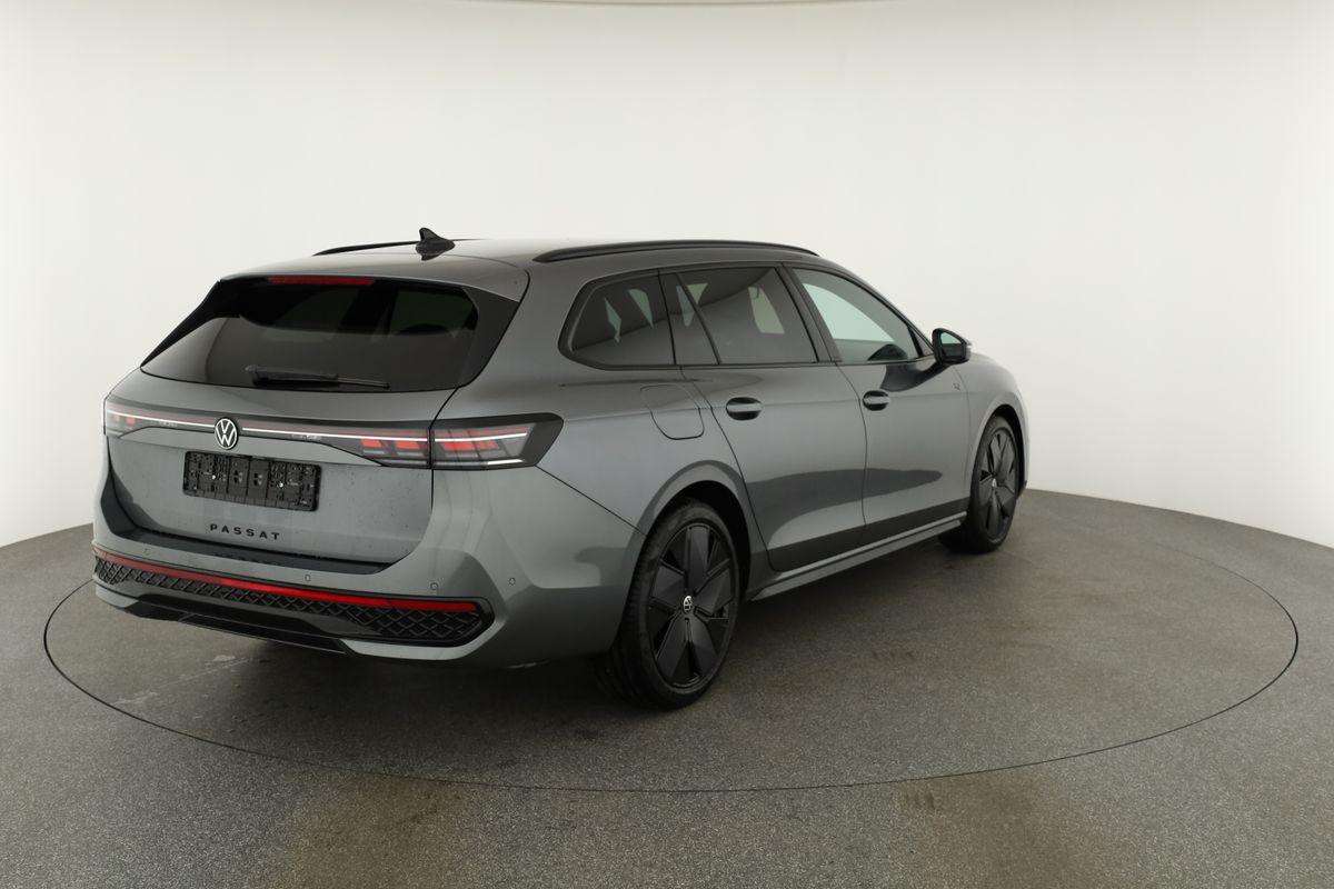 Fahrzeugbild eines Volkswagen Passat