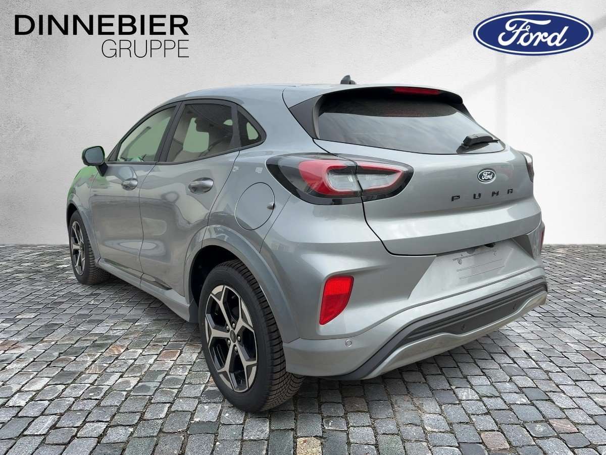 Fahrzeugbild eines Ford Puma