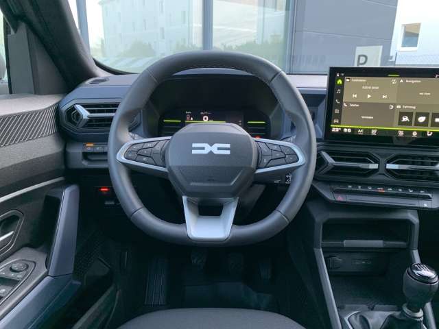 Fahrzeugbild eines Dacia Duster