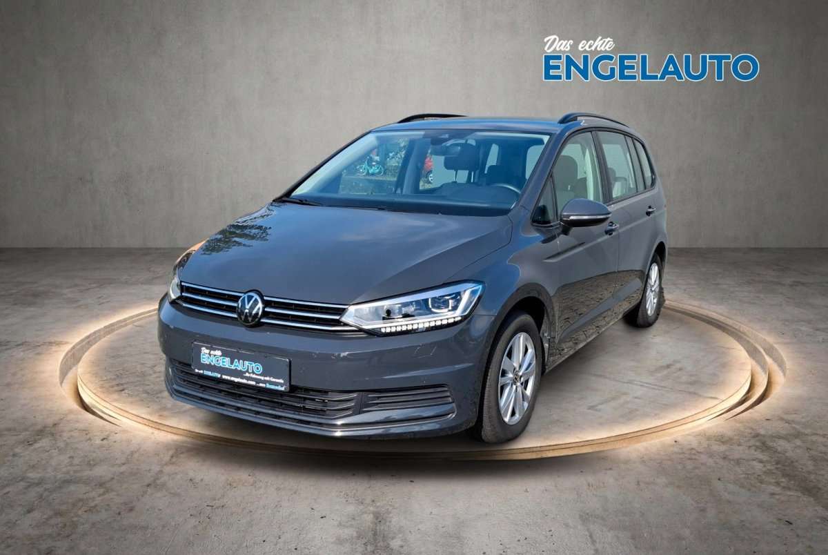 Fahrzeugbild eines Volkswagen Touran