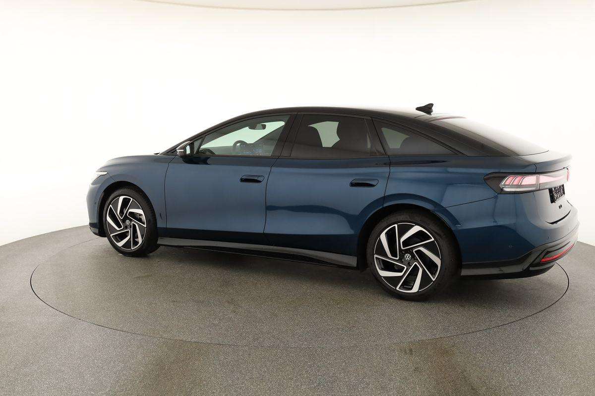 Fahrzeugbild eines Volkswagen ID.7