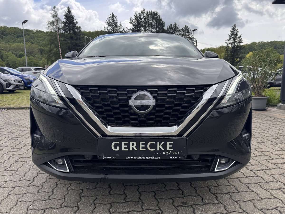 Fahrzeugbild eines Nissan Qashqai