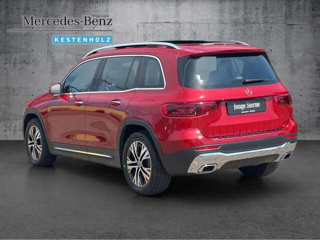 Fahrzeugbild eines Mercedes-Benz GLB