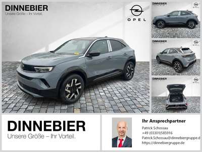 Bild Opel Mokka