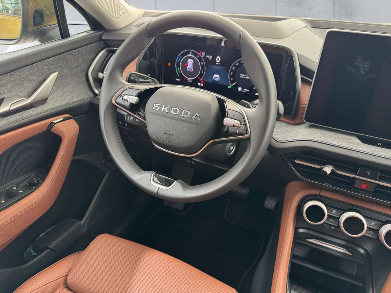Fahrzeugbild eines Skoda Kodiaq