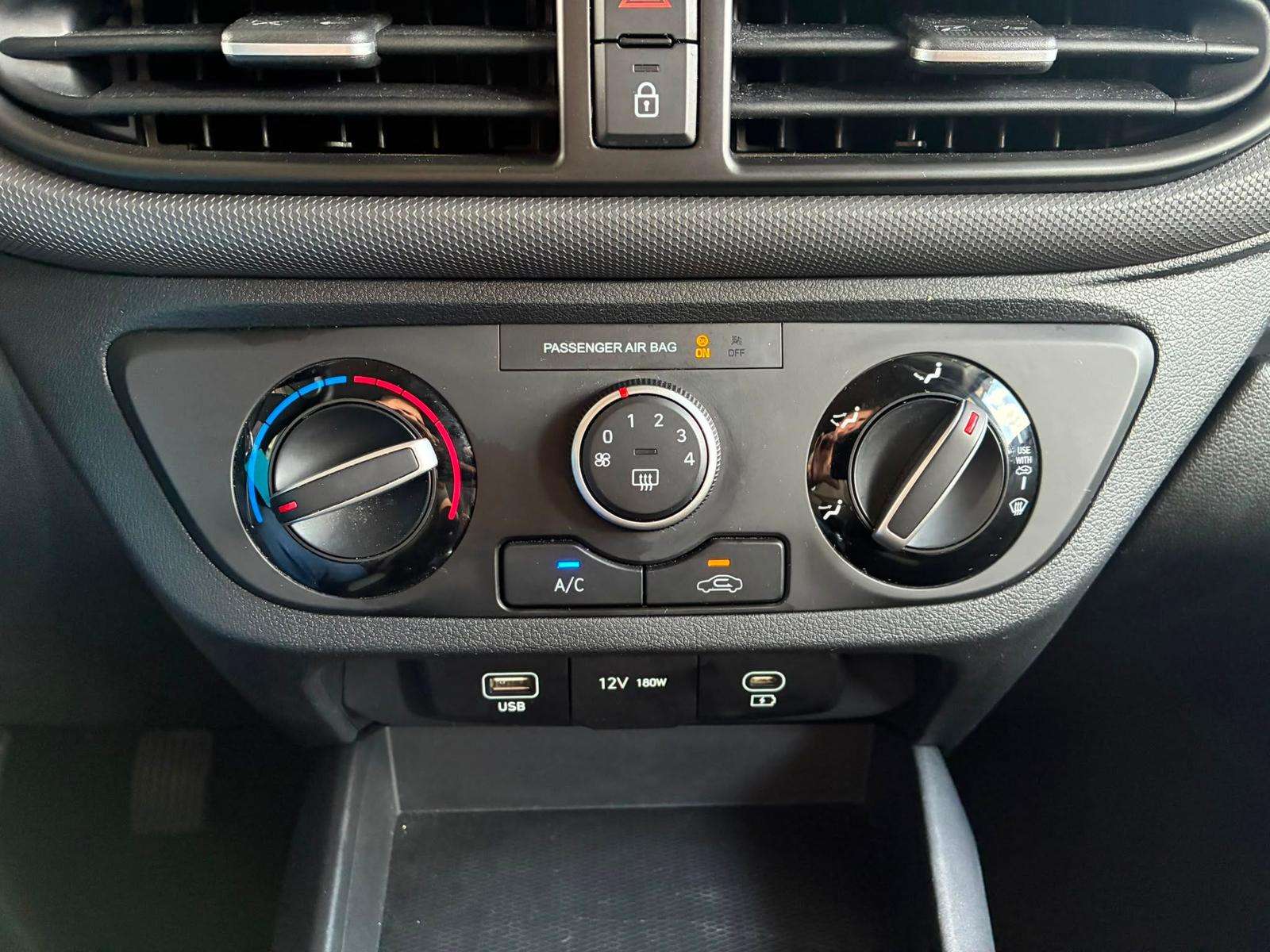 Fahrzeugbild eines Hyundai i10