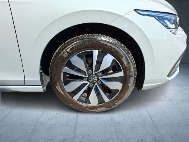 Fahrzeugbild eines Volkswagen Golf