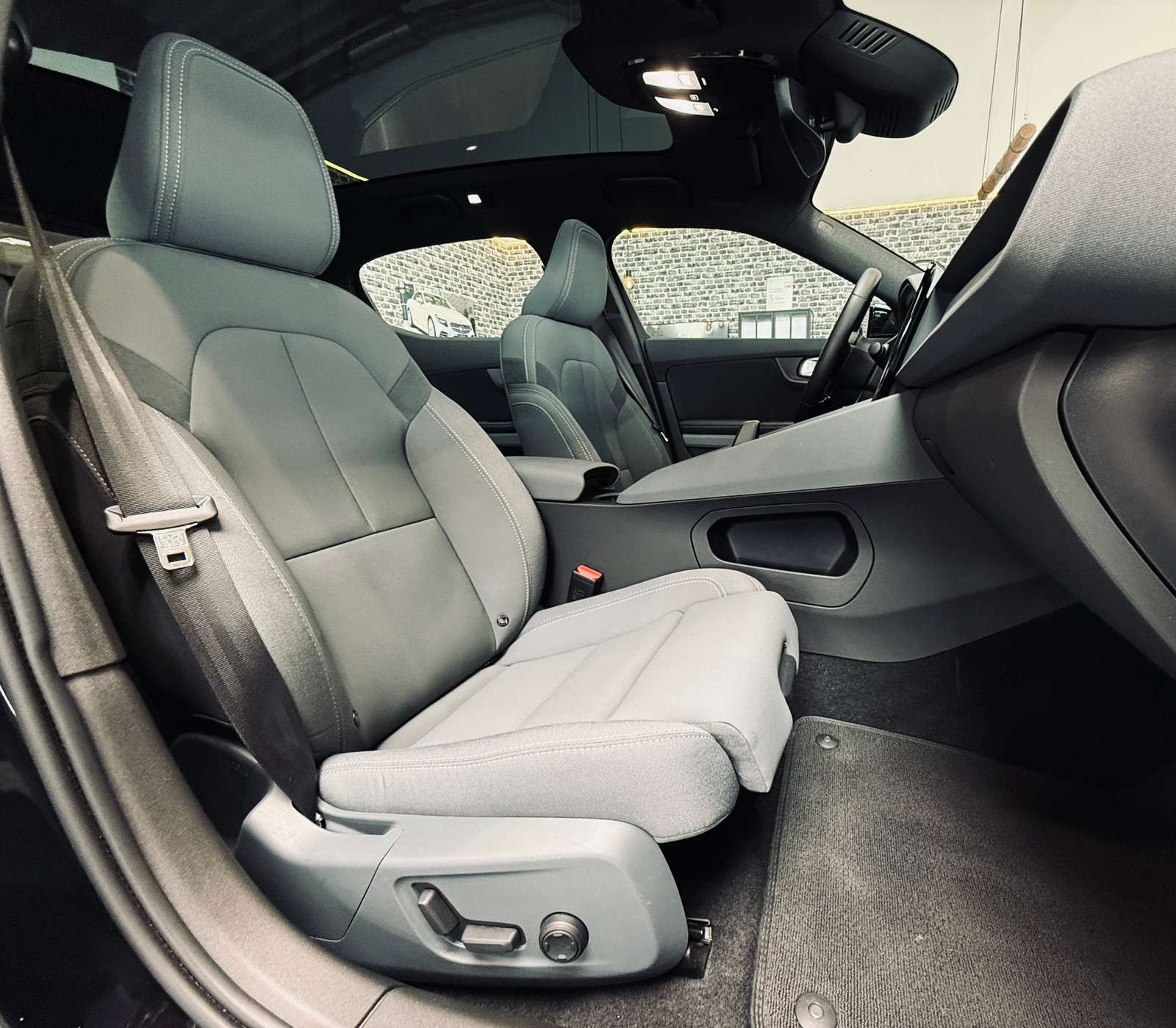 Fahrzeugbild eines Polestar 2
