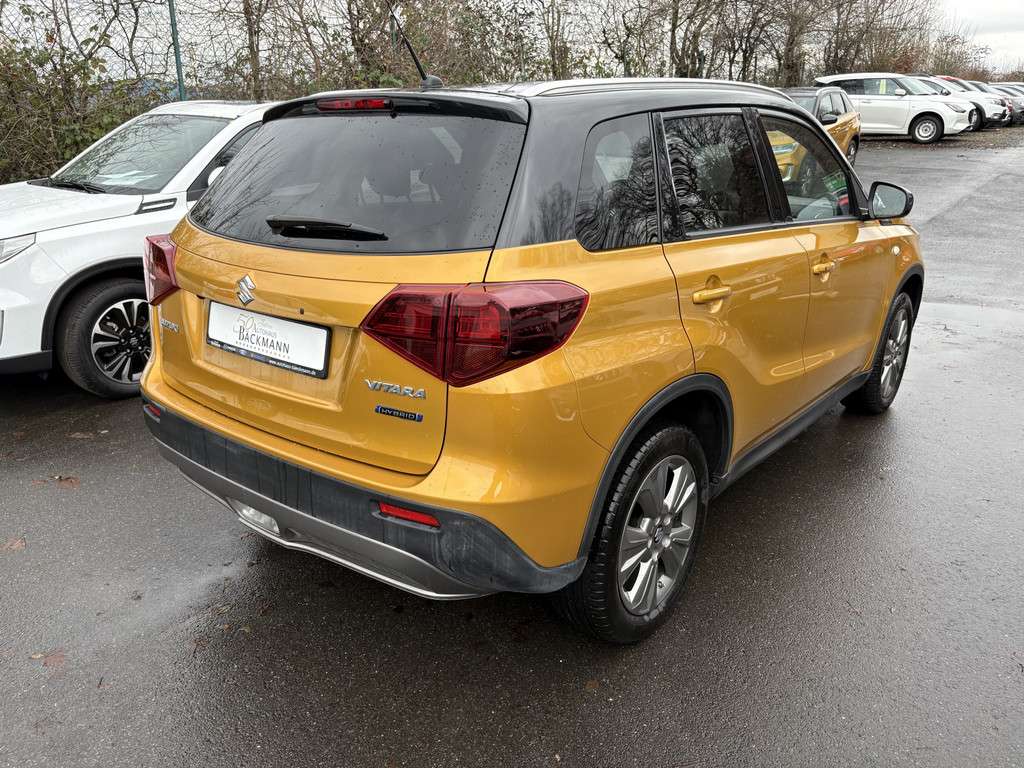 Fahrzeugbild eines Suzuki Vitara