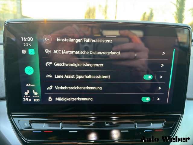 Fahrzeugbild eines Volkswagen ID.4
