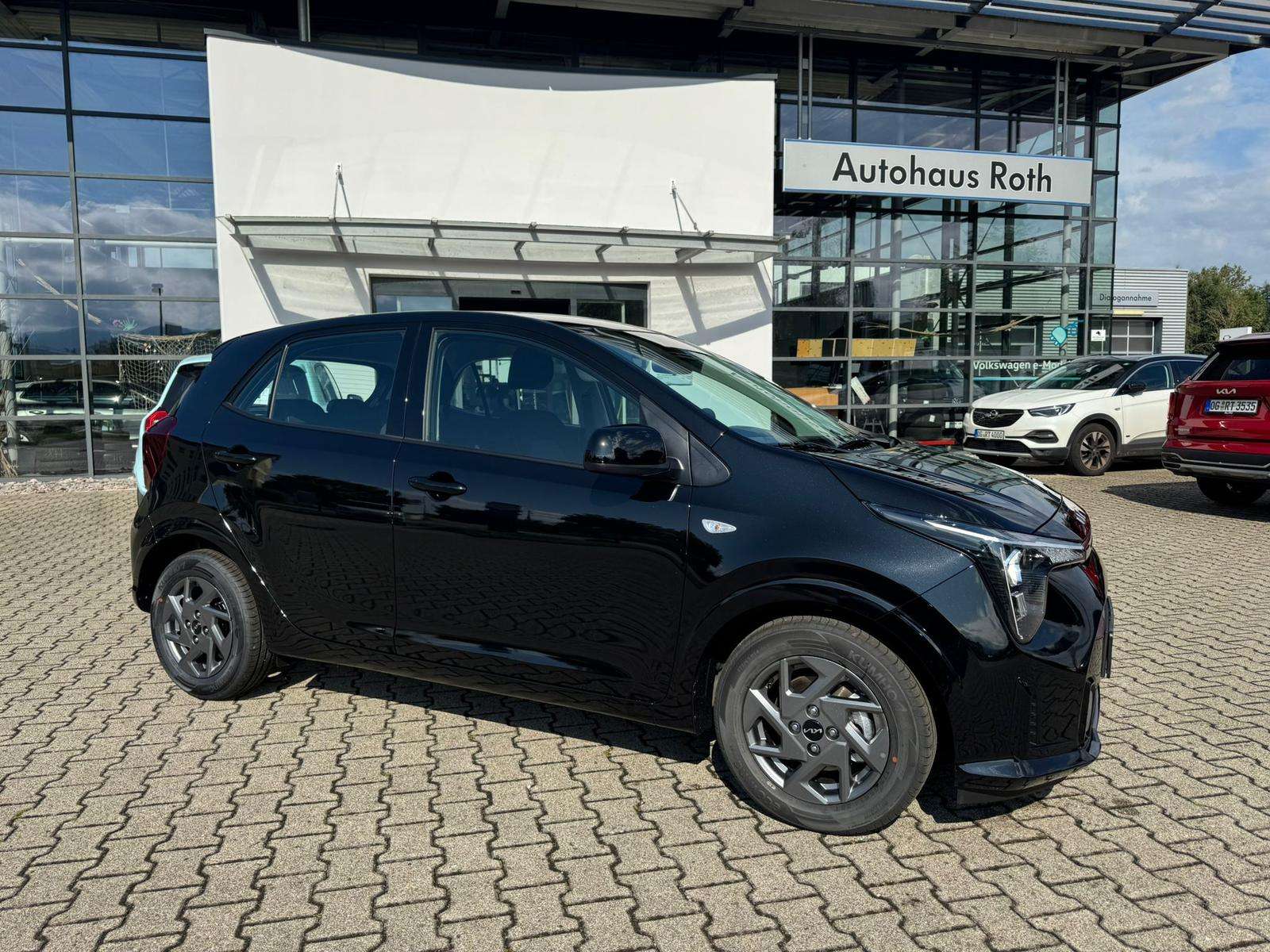 Fahrzeugbild eines Kia Picanto