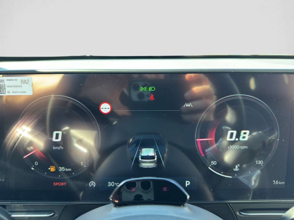 Fahrzeugbild eines Hyundai Kona