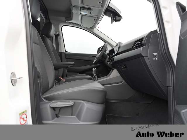 Fahrzeugbild eines Volkswagen Caddy