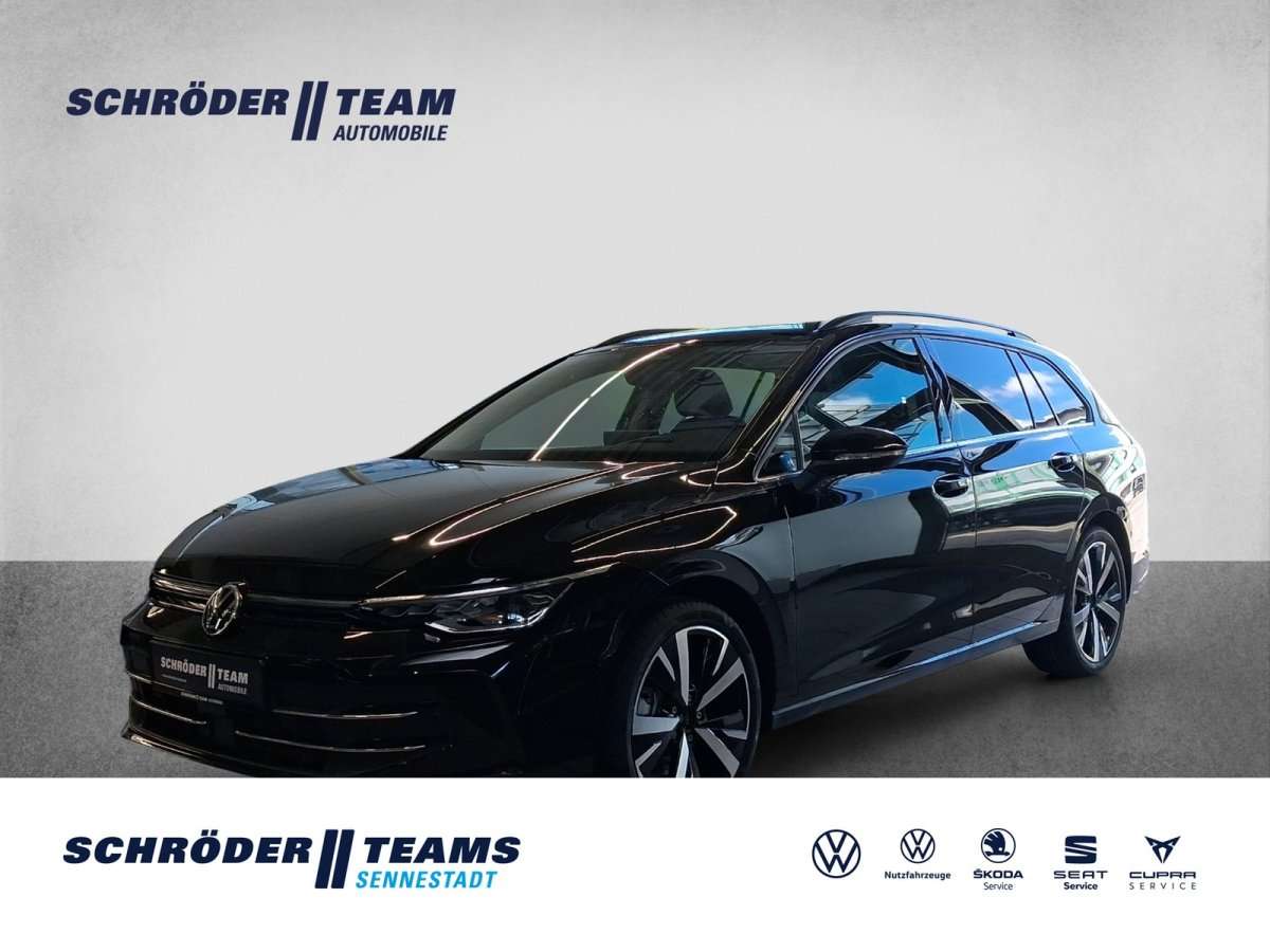Fahrzeugbild eines Volkswagen Golf