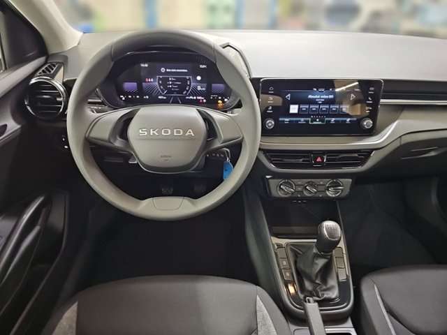 Fahrzeugbild eines Skoda Fabia