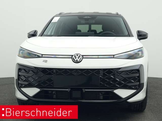 Fahrzeugbild eines Volkswagen T-Roc