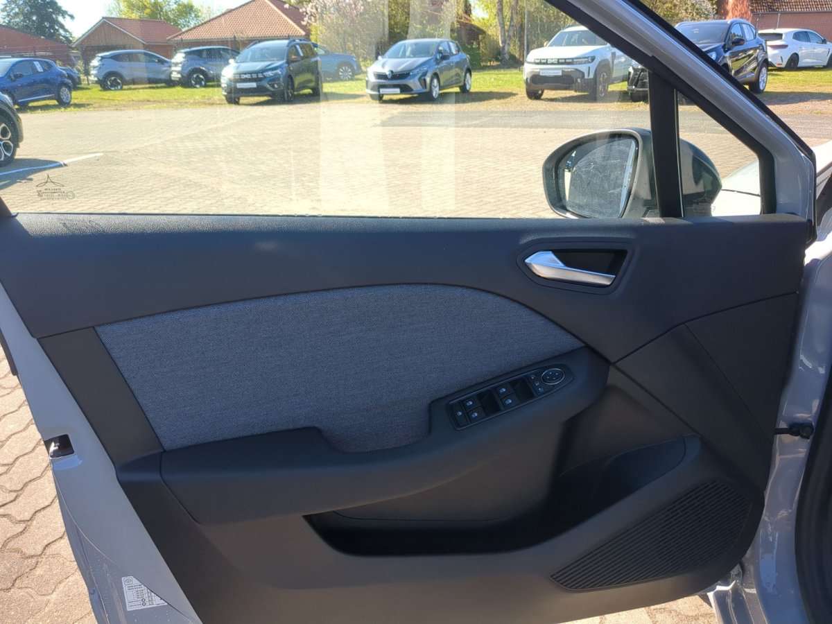 Fahrzeugbild eines Renault Clio