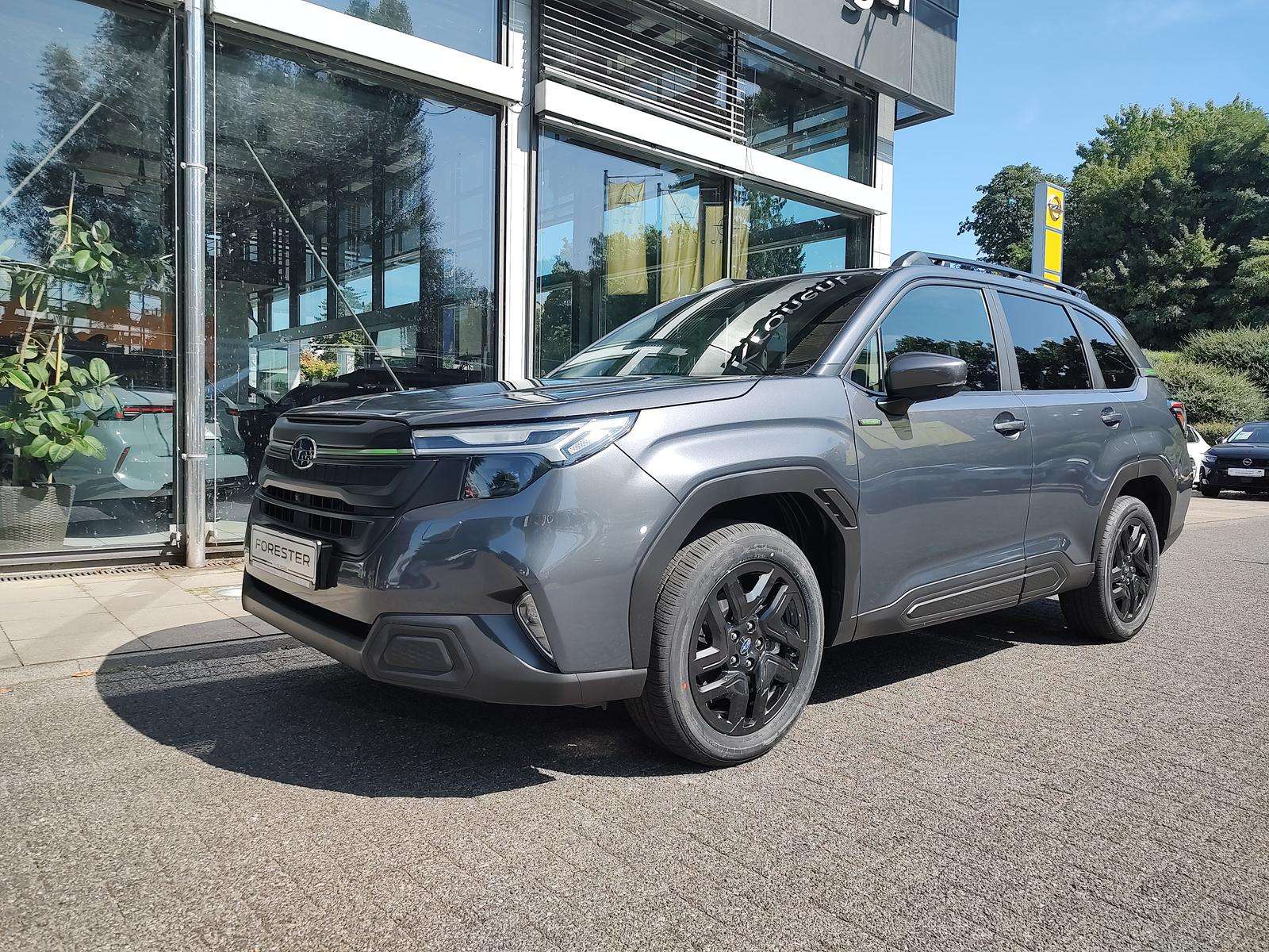 Fahrzeugbild eines Subaru Forester