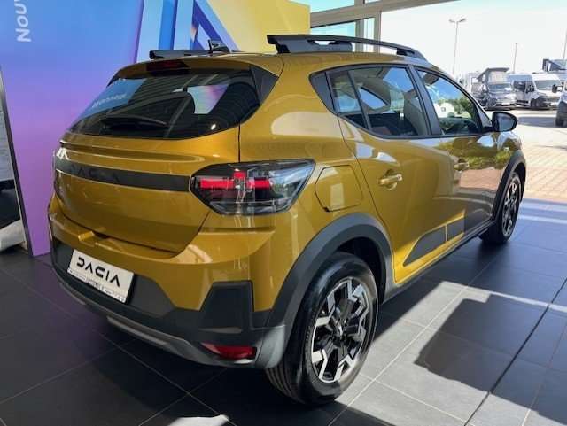 Fahrzeugbild eines Dacia Sandero