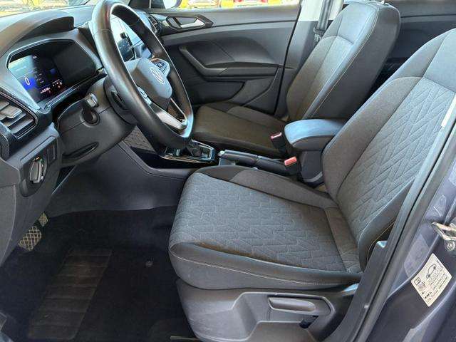 Fahrzeugbild eines Volkswagen T-Cross