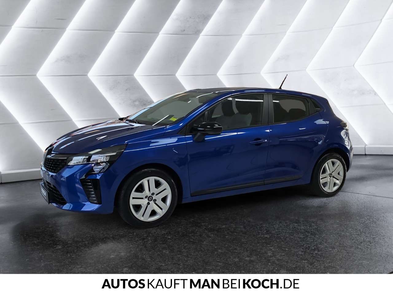 Fahrzeugbild eines Renault Clio