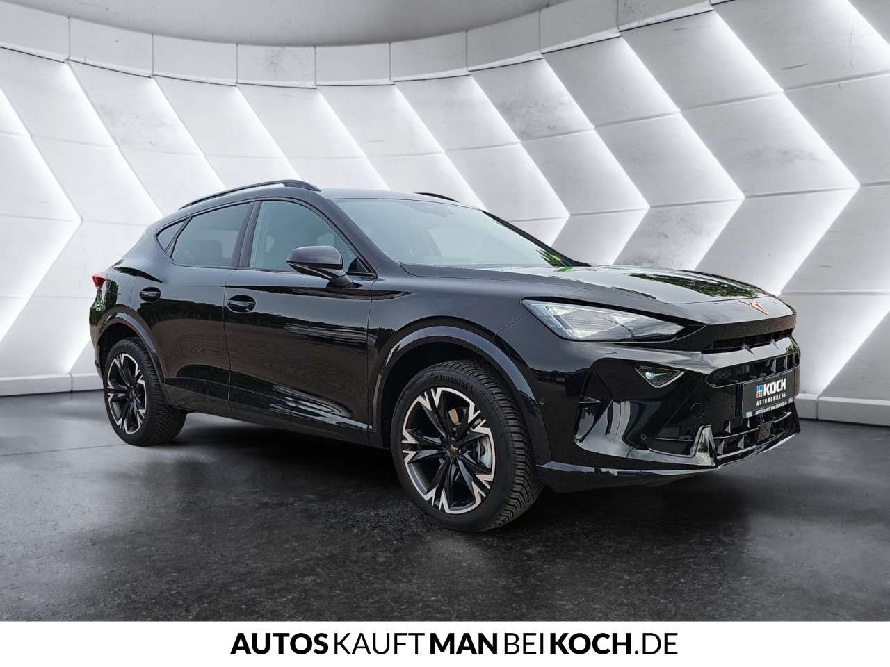 Fahrzeugbild eines CUPRA Formentor